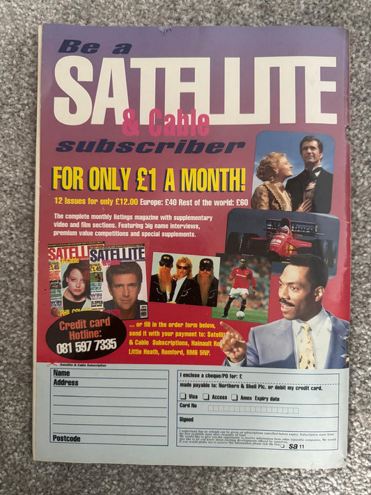 Real Wives Adult Magazine Volume 1 Number 1