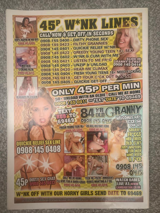 Escort Volume 30 No 3