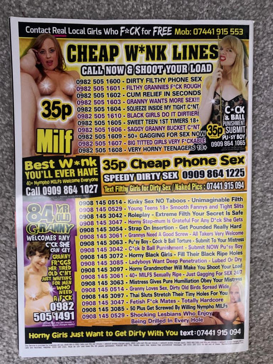 Mayfair Magazine Vol 55 No 8 Brand New