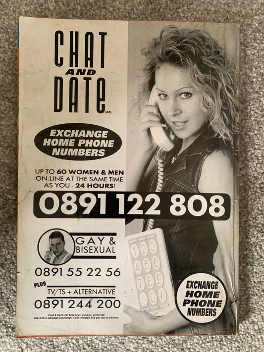 Best of 40 Plus Adult Magazine 1997