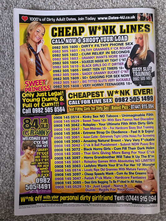 Mayfair Magazine Volume 53 Number 4