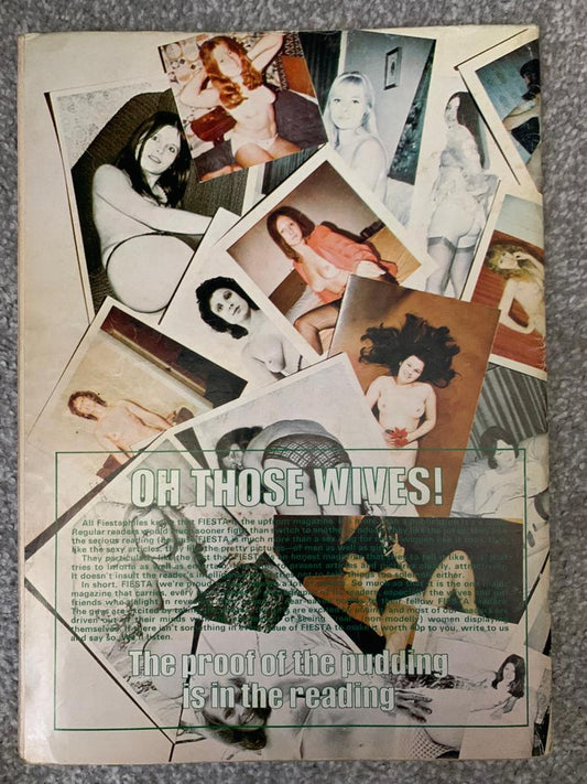 Fiesta Magazine Volume 10 Number 4