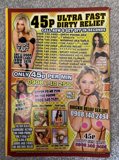 Fiesta Volume 42 Number 8