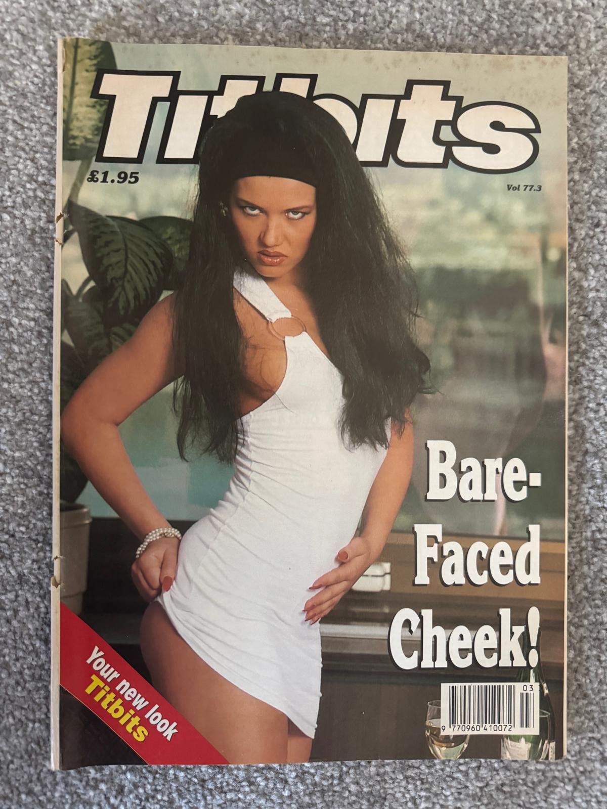 Titbits adult magazine volume 77 no 3