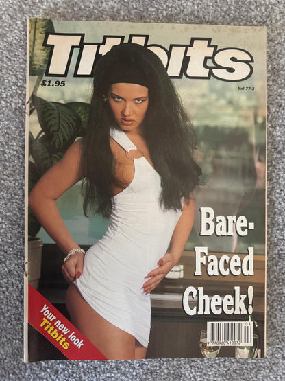 Titbits adult magazine volume 77 no 3
