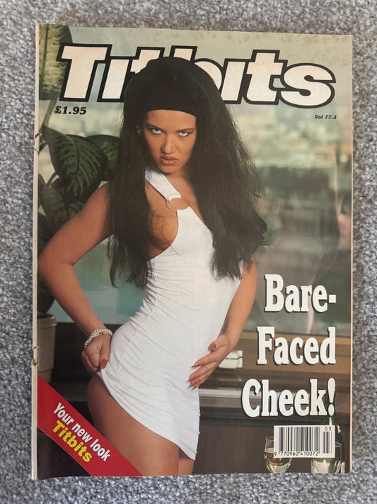 Titbits adult magazine volume 77 no 3