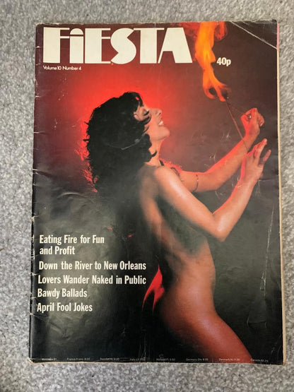 Fiesta Magazine Volume 10 Number 4