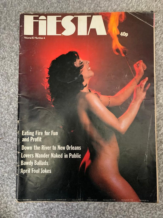 Fiesta Magazine Volume 10 Number 4