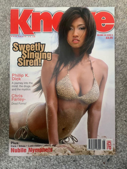 Knave Volume 38 Issue 6