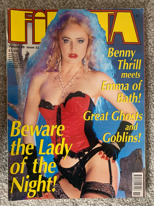 Fiesta Magazine Volume 28 Number 11